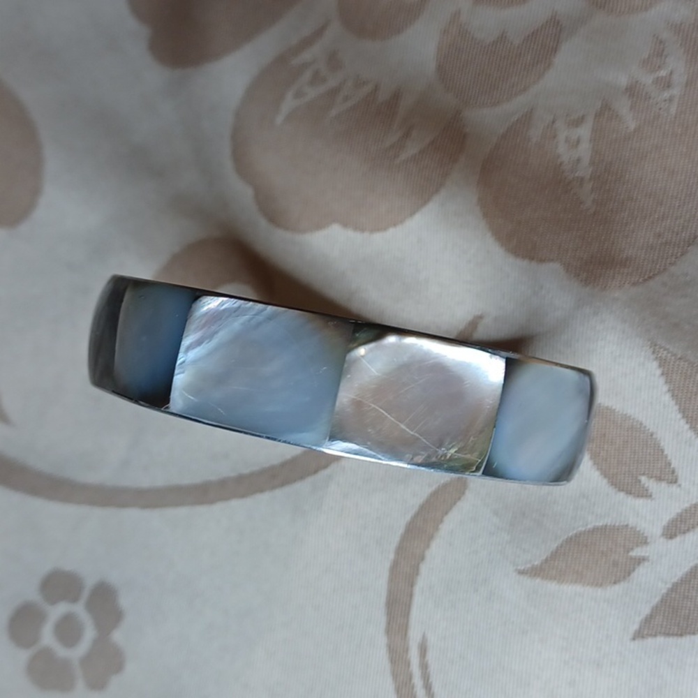 Abalone Bangle - image 3